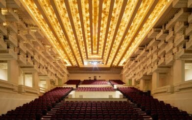 Hutchinson Builders Complete $24.5m Restoration of Iconic Capitol Theatre