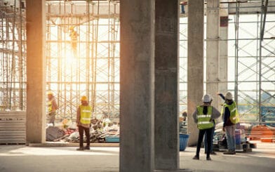 Competition Tightens for Construction Jobs as Market Decline Continues