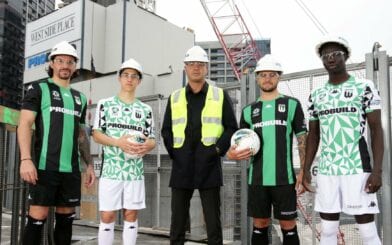 Probuild Announced as Major Sponsor of New Western United A-League Side