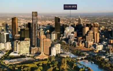 Cbus Property: Melbourne Projects Roundup