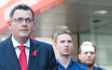 “It Doesn’t Make Sense” – East-West Link On Hold as Andrews Government Blows through Building Materials