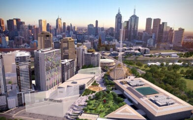 New $1b Arts Precinct Development at Southbank to Create 10,000 New Jobs