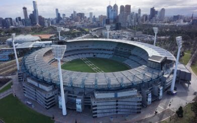 Arete Australia Contracted for $17.1 Million Redevelopment at MCG