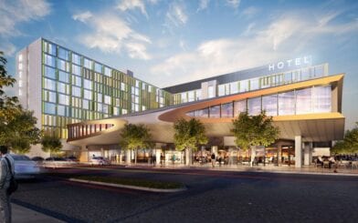 Construction Begins on Dual-branded Melbourne Airport Hotel