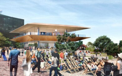 Iconic Federation Square to be Partly Demolished to Make Way for Controversial New Apple Store