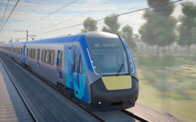 Melbourne’s Airport Rail Link Gets Approval as Victorian Infrastructure Booms