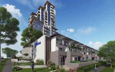 Icon Preferred Contractor on Calvary Development