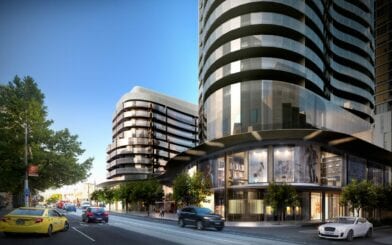 Construction Round Up: South Yarra