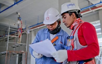 The Role of the Employer in Upskilling Construction Workers