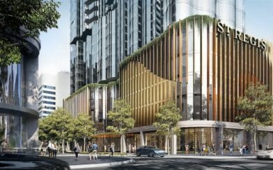 Multiplex Preferred Builder on Flinders Bank