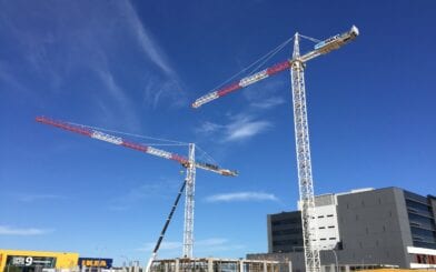 Why Are Crane Drivers Still Up In the Clouds and Not On The Cloud?