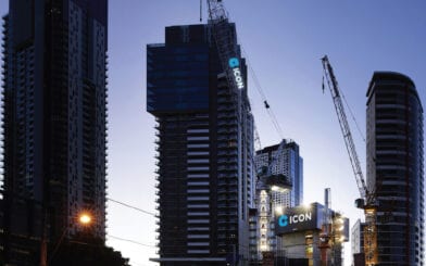 Icon Continues Winning Streak with Deakin Uni Student Accommodation Project