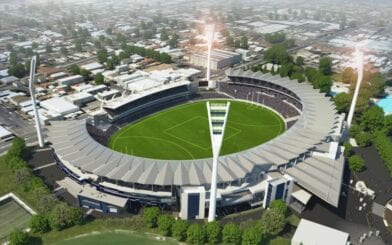 Promised Kardinia Park & Geelong Performing Arts Centre Upgrades Recognise Geelong’s Growth