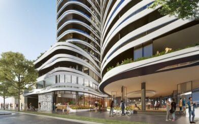 Crown Group Launches First Melbourne Development