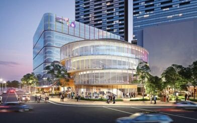 Built Signs JV with Liverpool Council for $400m CBD Development