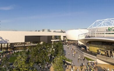 Lendlease Appointed to Deliver Next Stage of Melbourne Park Redevelopment