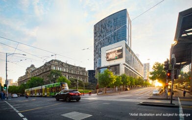 Lendlease’s Melbourne Quarter to Grow