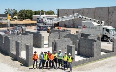 Robot Bricklaying is Here in New FBR Brickworks Joint Venture