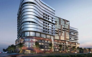 Caydon’s Permit Approved for $300M Tower at Alphington Mill