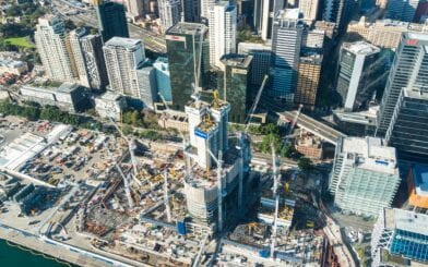 No Sign of Construction Costs Easing, Finds RLB Report