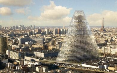 Parisian Skyline to Gain First New Skyscraper Since 1973