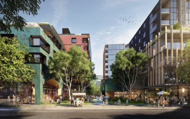 Construction Round Up: West Melbourne