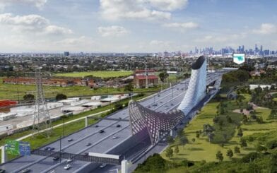 West Gate Tunnel’s Massive Tunnel Boring Machines Are Arriving In Melbourne