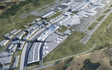 Lendlease Lands $644m Western Sydney Airport Project