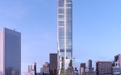 City Council Backs $1bn Cbus Tower