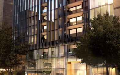 Icon Preferred Builder for 303 La Trobe Street