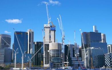 Sydney Continues Lead as Crane Capital