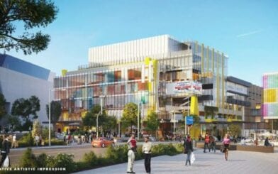 Four Companies Short-listed for $300M Central Dandenong Project