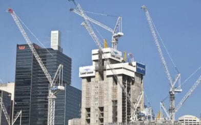 Commercial Construction Boom Set to Continue Another Year