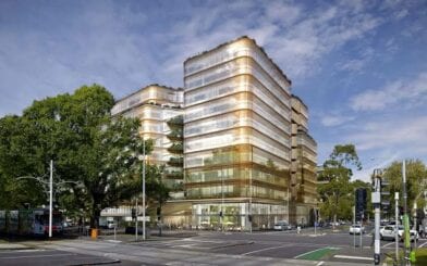 Icon Preferred Builder on $280M Victoria Place Project