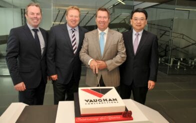 Vaughan Brothers to Sell Down Shares in Family Business