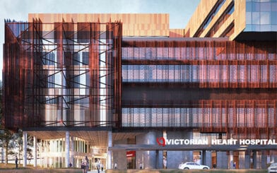 John Holland to Build Revised Victorian Heart Hospital