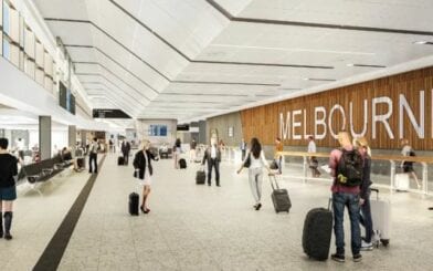 Lendlease Wins Contract for $500 Million Airport Redevelopment