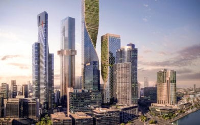 Green Spine Comes to the Rescue for Australia’s Building Economy