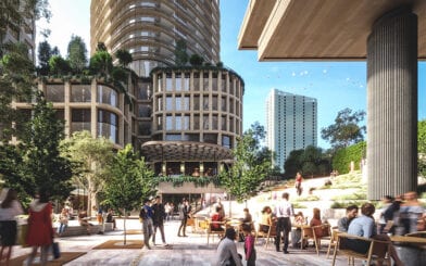 $683M Urban Regeneration Project Planned for Box Hill