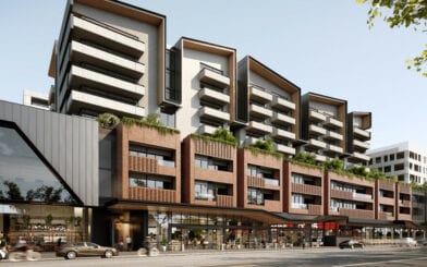 Hacer Successful Contractor for Richmond Quarter