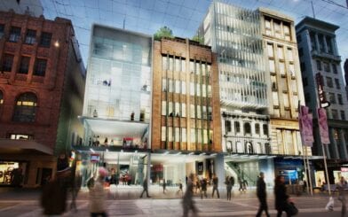 Probuild, Multiplex and Hickory Expected to Tender for Melbourne’s Bourke St. Walk Arcade Expansion