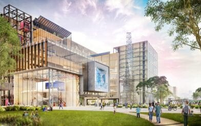 Government Approves First Stage of New $2B University of Melbourne Campus