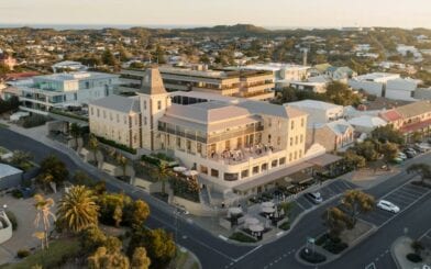 Trenerry Property Group to Take Over Continental Hotel Development in Sorrento