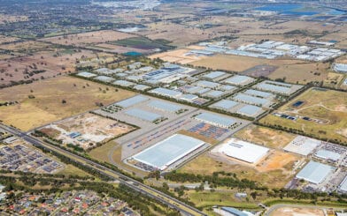 Salta to Lead Development of $50M Dandenong South Intermodal Terminal