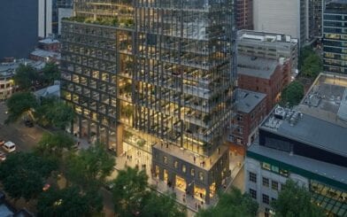 Melbourne CBD Approvals Continue With Little Bourke Street Tower