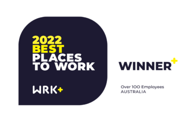 Kapitol Group Awarded Best Place to Work in Australia
