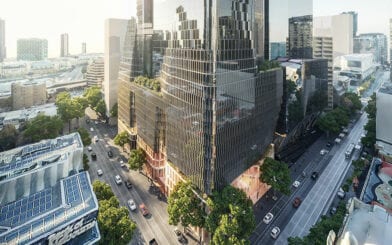 Amazon Negotiating To Become Tenant For 555 Collins Street