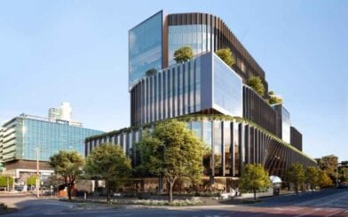 Hacer Appointed to Build $180M South Melbourne Office Complex