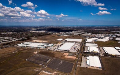 CMW Design & Construct Appointed to Build New Reece Group Site at Melbourne Airport