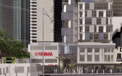 Melbourne CBD Set For New $110M Vertical Tower